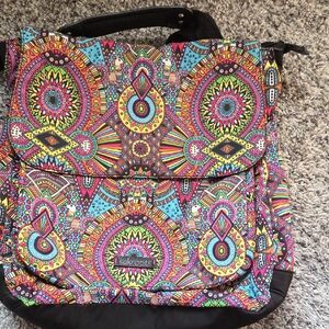 Sakroots Colorful Mandala Backpack
